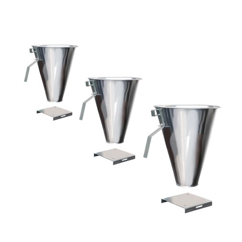Poultry restraining cone - poultry,