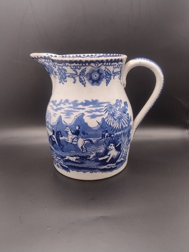 Rare victorian pottery pub - rare,