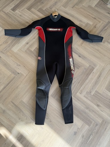 Beuchat mans full diving - mans, wet