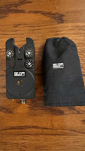 Delkim electronic fishing bite - delkim,