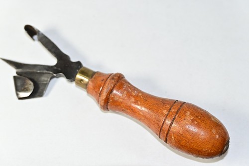 Antique timber scribe - timber,