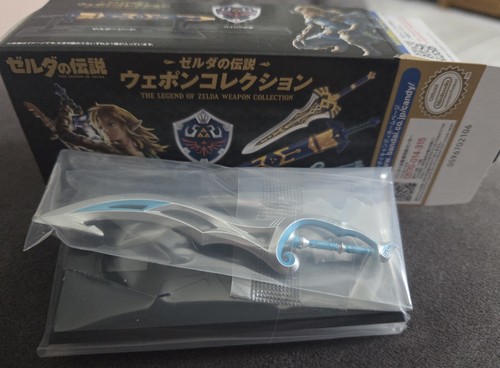 Shokugan the legend zelda - the, of