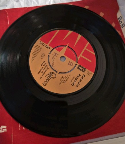 Queen bohemian rhapsody inch - queen, 7