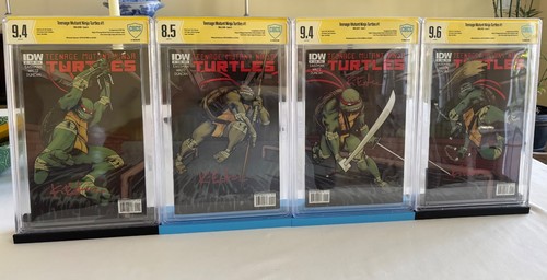 Tmnt duncan - (vol.,