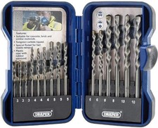 Draper TCT Masonry 15 Piece