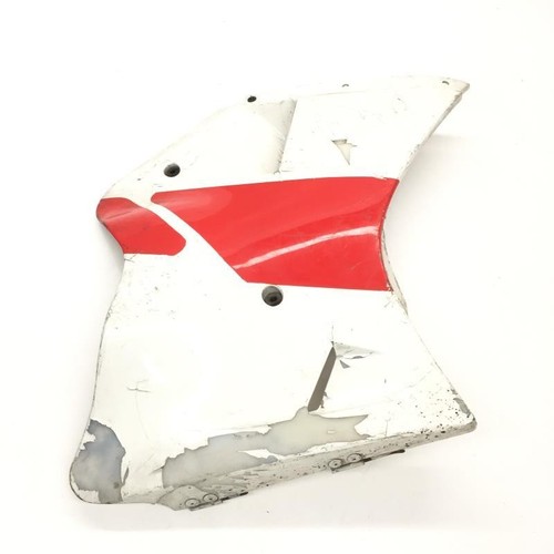 Right fairing side cover
