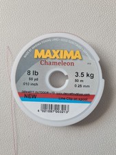 Maxima Chameleon Monofilament