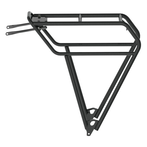 Rear luggage rack fat bike - luggage,