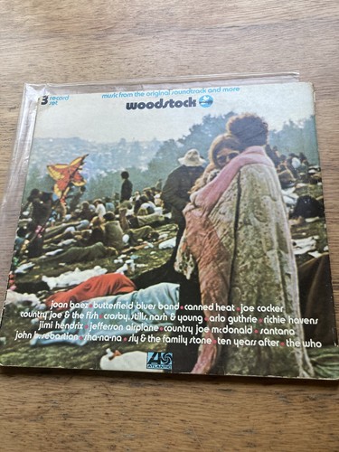 Woodstock music from the - music,