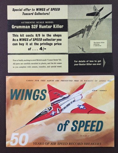1960 wings speed lyons tea - speed,