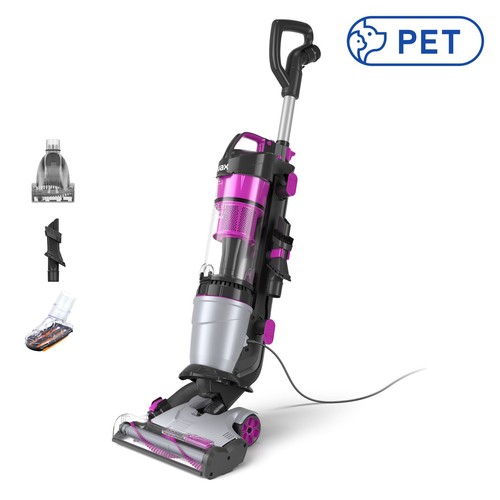 Vax upright vacuum cleaner - vacuum,