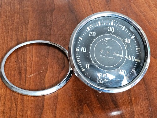 Jaeger triumph tr2 rev counter - tr2,