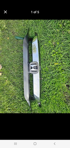 Honda civic mk10 bumber grill - honda,
