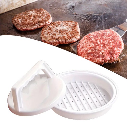 Stuffed burger press - 2-in-1,