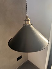 Dunelm ceiling lampshade - Only used for a short while - Very good condition