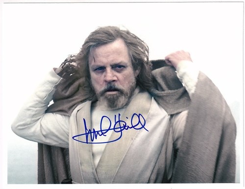 Mark hamill luke skywalker - hamill,