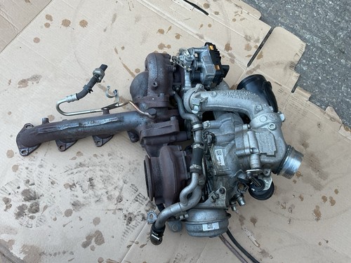 Bmw f15 2018 m40d twin - f15,