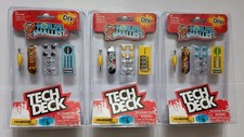 World's Smallest Tech Deck