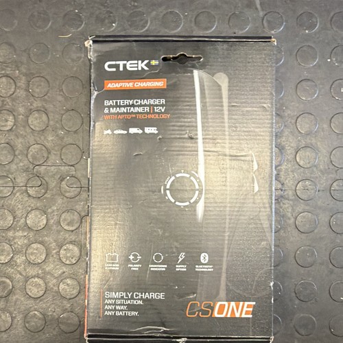 Ctek one 12v smart battery - one,