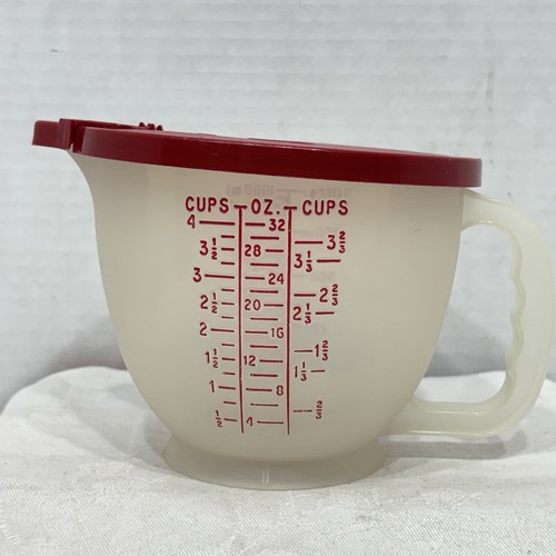 Vintage tupperware mix stor - vintage,