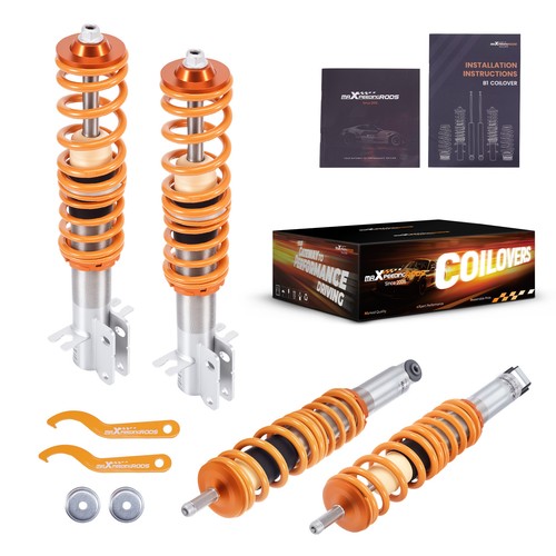 Coilover lowering shock strut - coilover,