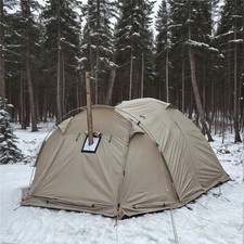 Fireproof 2 Person Winter Tent