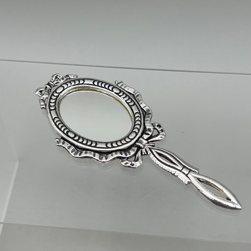 Vintage miniature ornate - miniature,