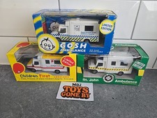Richmond Toys Children First