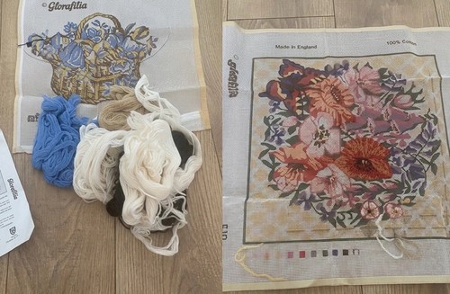 Job lot vintage glorafilia - lot, 2x