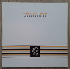 Peugeot 505 Accessories