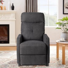 Reclining Chair Massage Heat