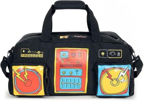 Eastpak duffel mtv sound - eastpak,