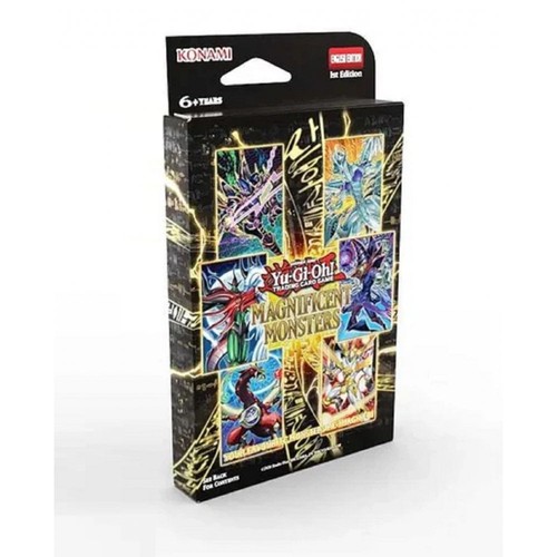 Yugioh tcg magnificent - tcg:,
