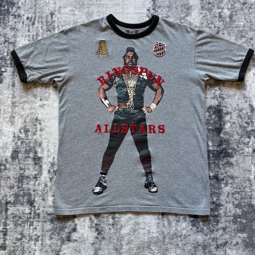 Mens vintage y2k 00s - 00s, ringspun