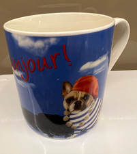 Ben de Lisi Fine China Mug