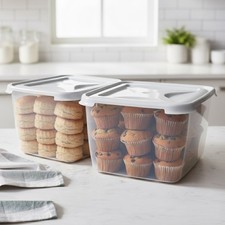 Large 15l food - 2, storage