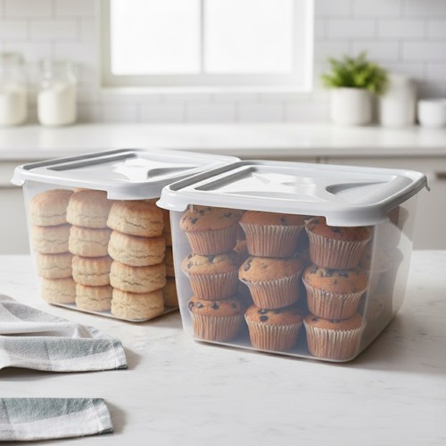 Large 15l food storage - 15l,