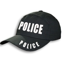 Childrens Kids Police Baseball