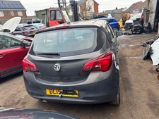 Vauxhall Corsa e Rear