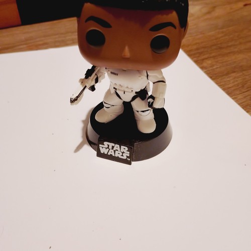Funko pop star wars - funko, finn
