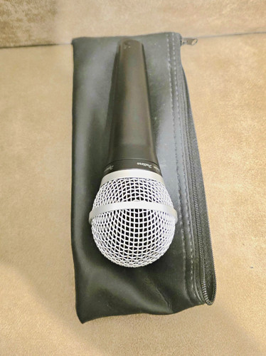 Shure pga48 cardioid dynamic - shure,