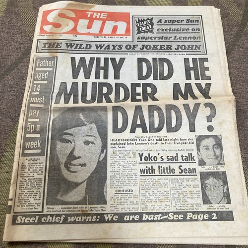 The sun december - the,