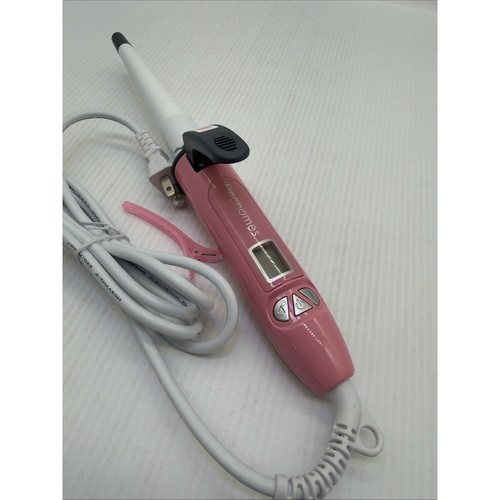 Elechomes ceramic curling wand - ceramic,