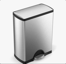 Simplehuman 46L Rectangular