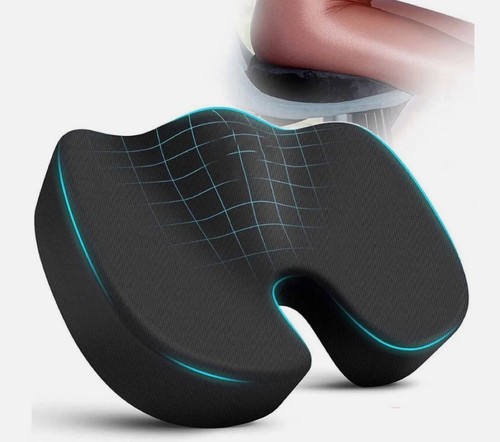 Memory foam seat cushion - seat,