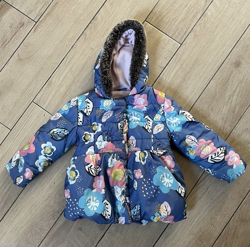 Toddler girl winter jacket - toddler,