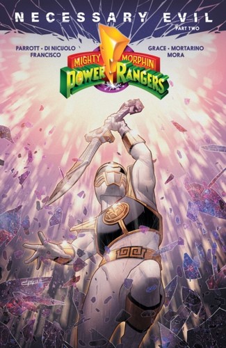 Mighty morphin power rangers - power,