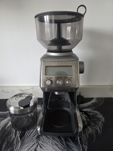 Sage smart grinder pro - grinder,