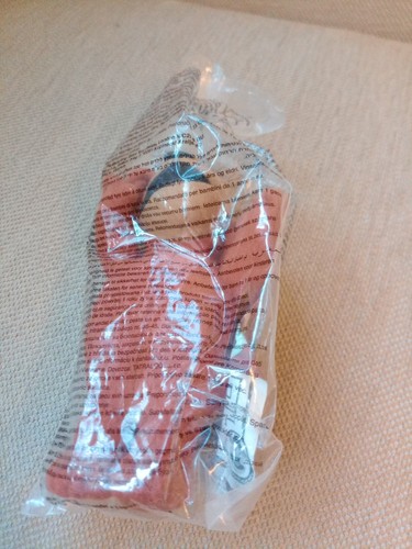 Rowlf muppets mcdonald toy - mcdonald's,