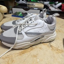 Men’s Dior B22 Triple White